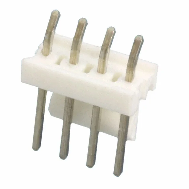 TE Connectivity AMP Connectors 644874-4