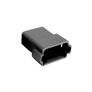 Bulgin PX0101P12ABK