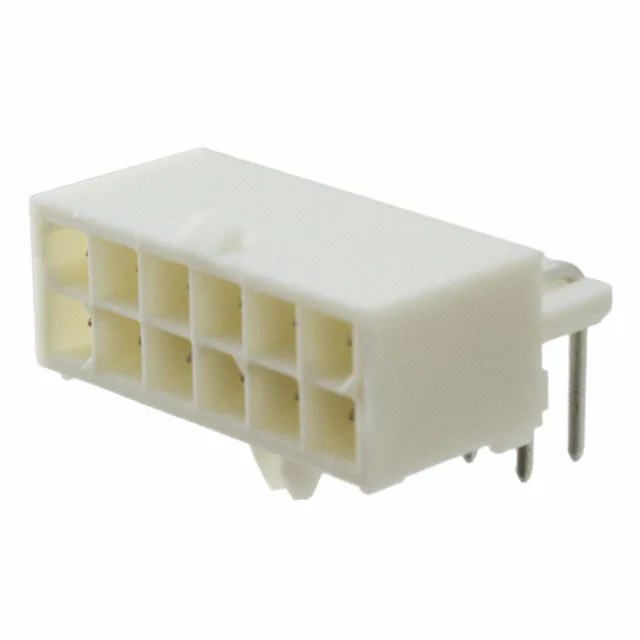 TE Connectivity AMP Connectors 770972-1 — Pin Headers, Sockets & Housings