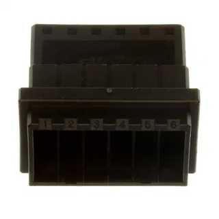 TE Connectivity AMP Connectors 917242-6
