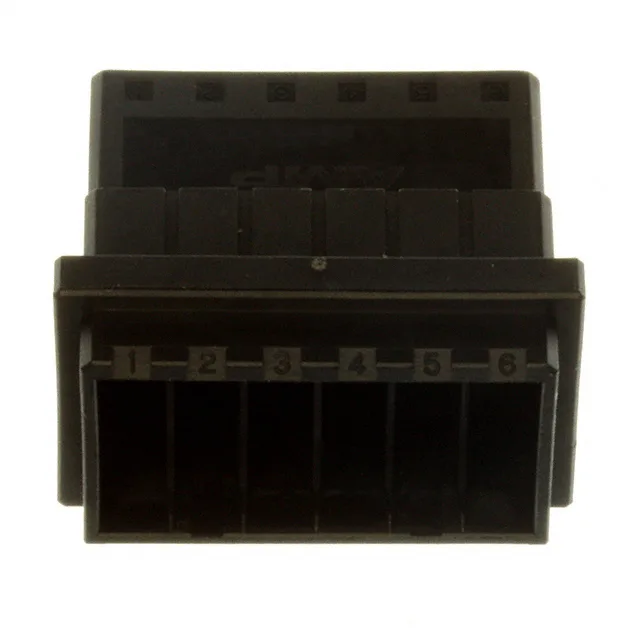917242-6 — TE Connectivity AMP Connectors product photo