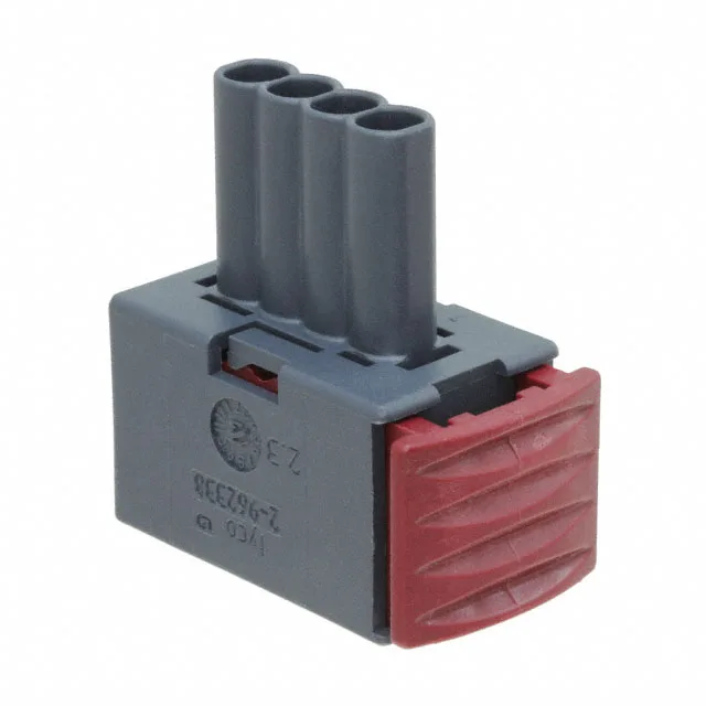 TE Connectivity AMP Connectors 2-963207-1