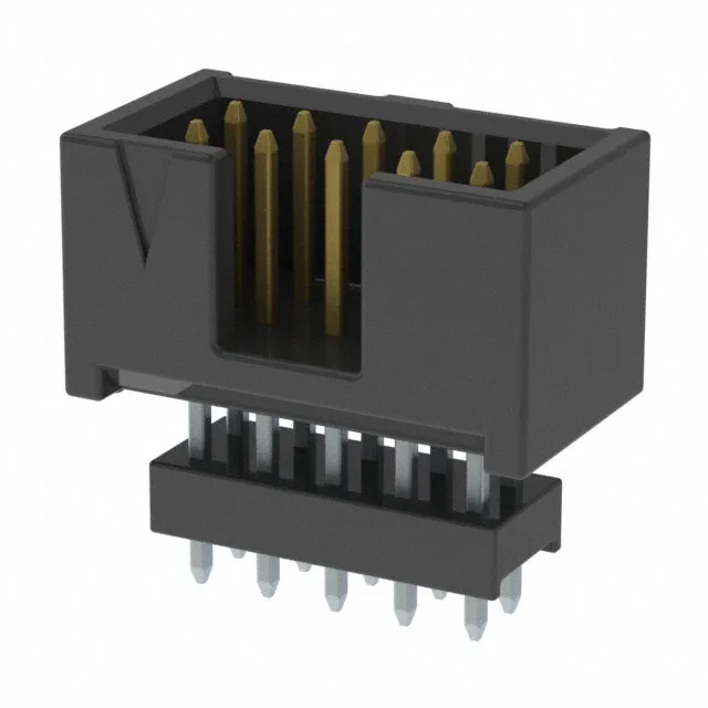 Samtec Inc. ZSS-105-01-L-D-540 — Pin Headers