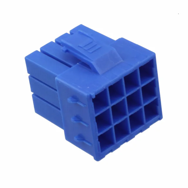 TE Connectivity AMP Connectors 177905-6
