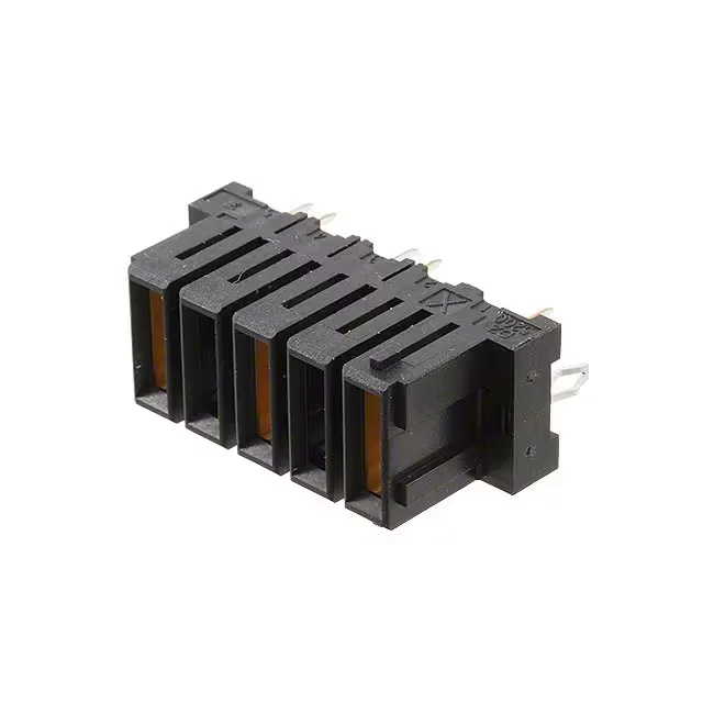 TE Connectivity AMP Connectors 5-1747147-3 — Pin Headers, Sockets & Housings