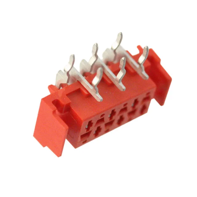 TE Connectivity AMP Connectors 338070-6