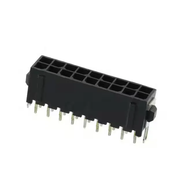 TE Connectivity AMP Connectors 4-794681-8 — Pin Headers, Sockets & Housings