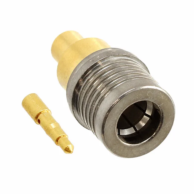 TE Connectivity AMP Connectors 1408346-1 — RF / Coaxial Connectors
