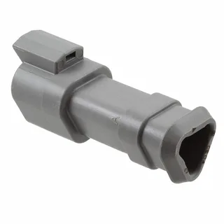 TE Connectivity Deutsch Connectors DT04-3P-CE04