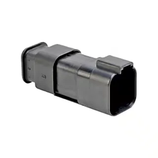 Amphenol AT04-6P-SR01BLK
