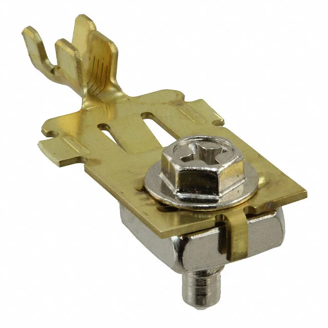TE Connectivity AMP Connectors 521844-1
