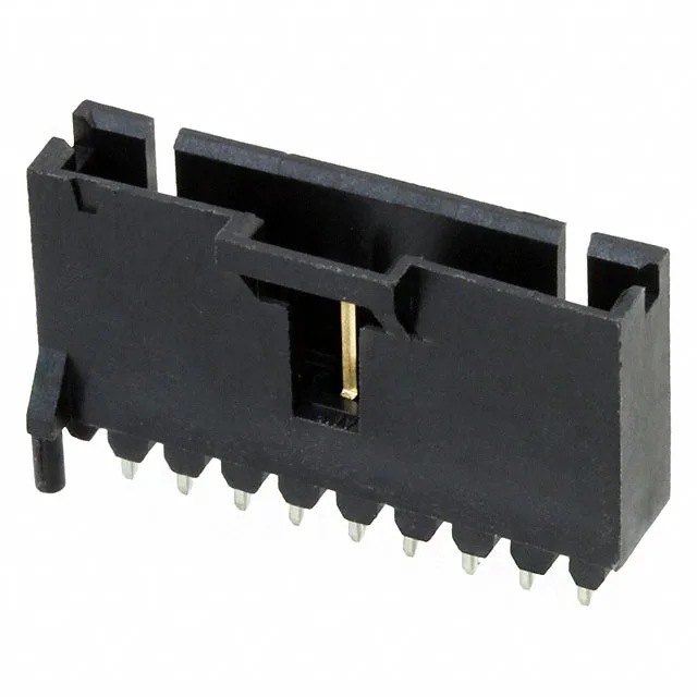 TE Connectivity AMP Connectors 5-104809-8 — Pin Headers, Sockets & Housings