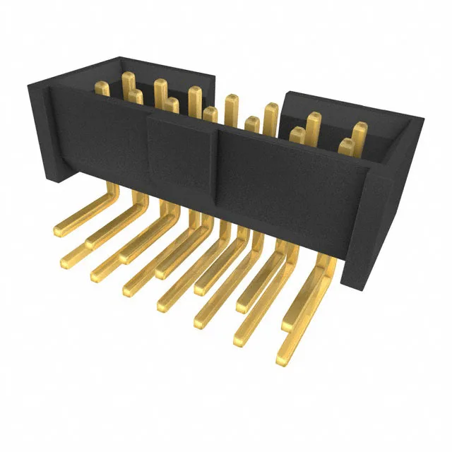 Samtec Inc. LTMM-107-02-G-D-RA — Pin Headers