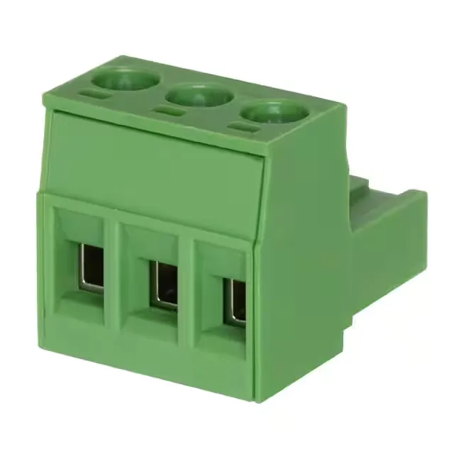 CUI Devices TBP04P1-500-08GR — Pin Headers, Sockets & Housings