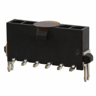 TE Connectivity AMP Connectors 2-1445086-6