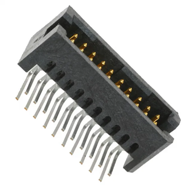 Samtec Inc. TFML-110-01-S-D-RA — Pin Headers
