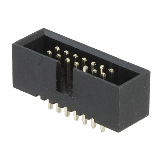 CNC Tech 3220-14-0100-00 — Pin Headers