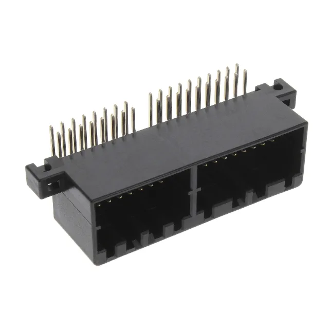 TE Connectivity AMP Connectors 174912-2 — Pin Headers, Sockets & Housings