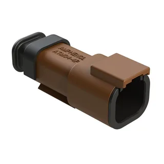 Amphenol ATM04-4P-SR01BN
