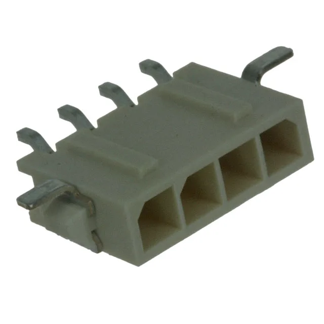 TE Connectivity AMP Connectors 2029104-4