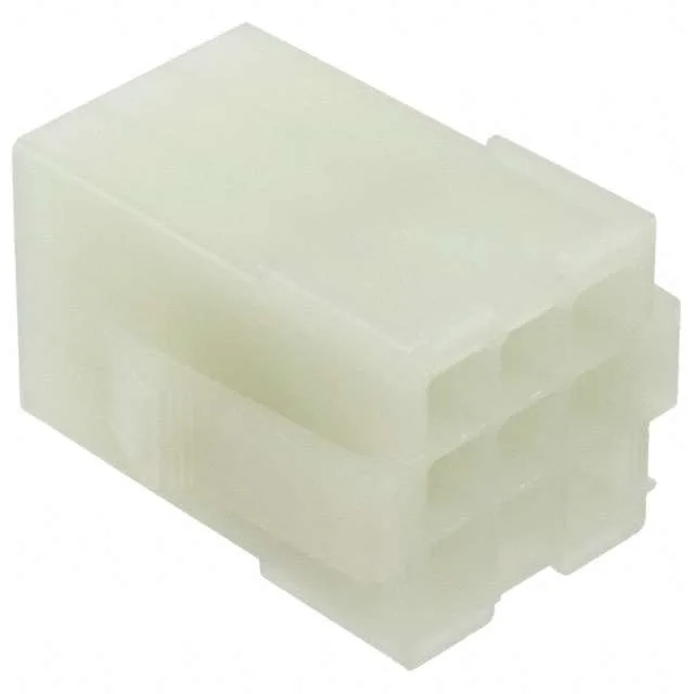 TE Connectivity AMP Connectors 172332-1
