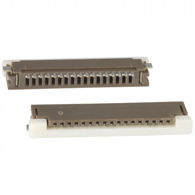 Hirose Electric Co Ltd FH10A-17S-1SH — FFC / FPC & Ribbon Connectors