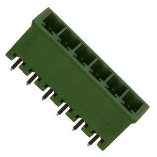 TE Connectivity AMP Connectors 284517-6