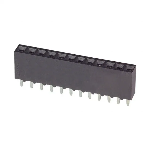 TE Connectivity AMP Connectors 6-534237-0 — Female Socket Headers
