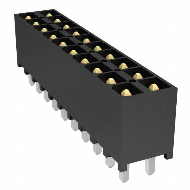 Samtec Inc. IPT1-110-01-S-D — Pin Headers