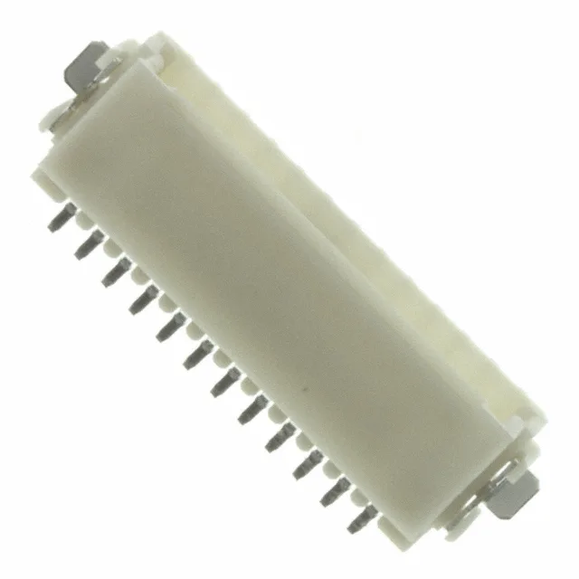 TE Connectivity AMP Connectors 1-292227-2 — Pin Headers