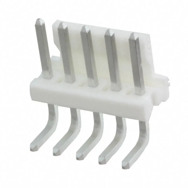 TE Connectivity AMP Connectors 3-644754-5