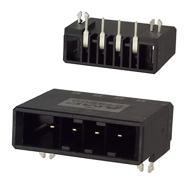 TE Connectivity AMP Connectors 1-179277-3 — Pin Headers, Sockets & Housings
