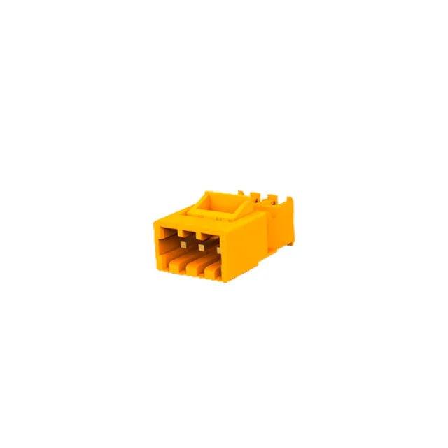 TE Connectivity AMP Connectors 3-644812-3