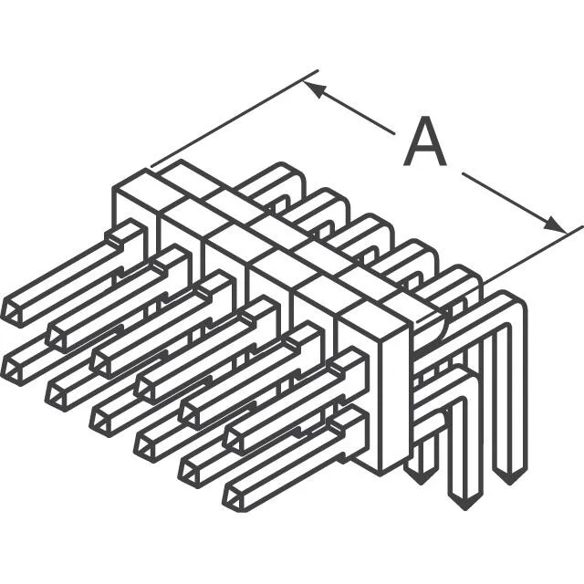86479-5 — TE Connectivity AMP Connectors product photo