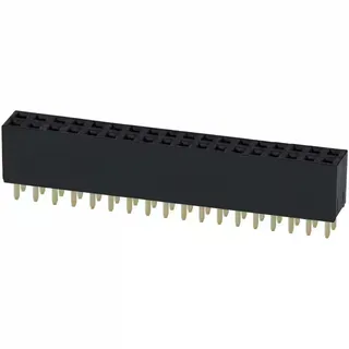 Sullins Connector Solutions PPPC182LFBN-RC