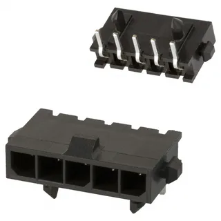 TE Connectivity AMP Connectors 1445055-5