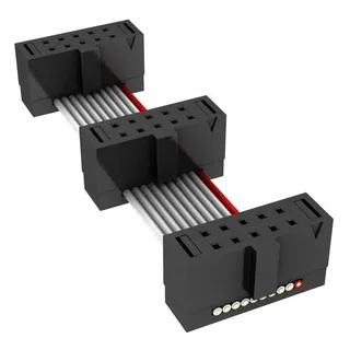 Samtec Inc. FFSD-05-D-07.00-01-N-D05