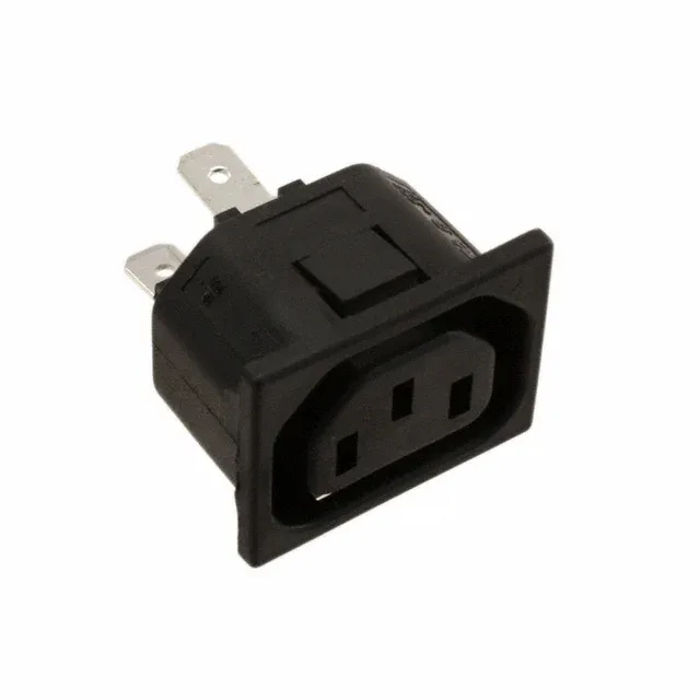 TE Connectivity Corcom Filters 6ESRFC3