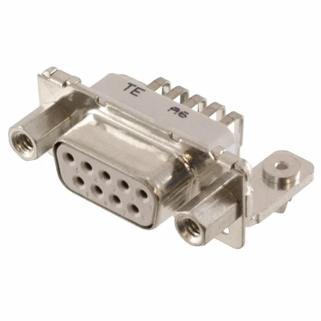 TE Connectivity AMP Connectors 9-1393480-9