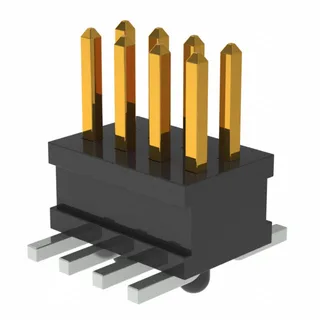 Samtec Inc. FTSH-104-02-F-DV-A