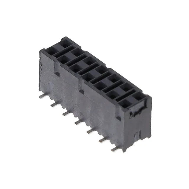 SSM-107-S-DV-P-TR — Samtec Inc. product photo