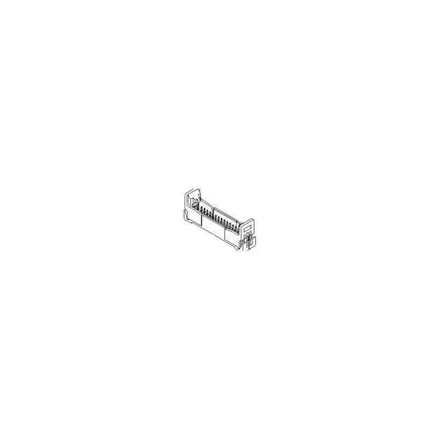 Molex 533146065 — Pin Headers