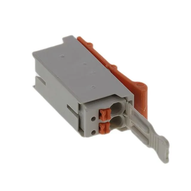 WAGO Corporation 2091-1502/002-000 — Header Plugs & Sockets