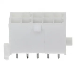 TE Connectivity AMP Connectors 1-770743-0