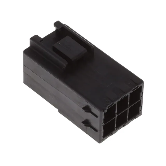 TE Connectivity AMP Connectors 1-179466-5