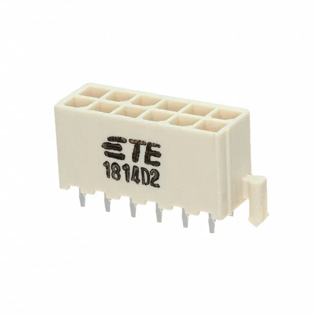 TE Connectivity AMP Connectors 1775099-8