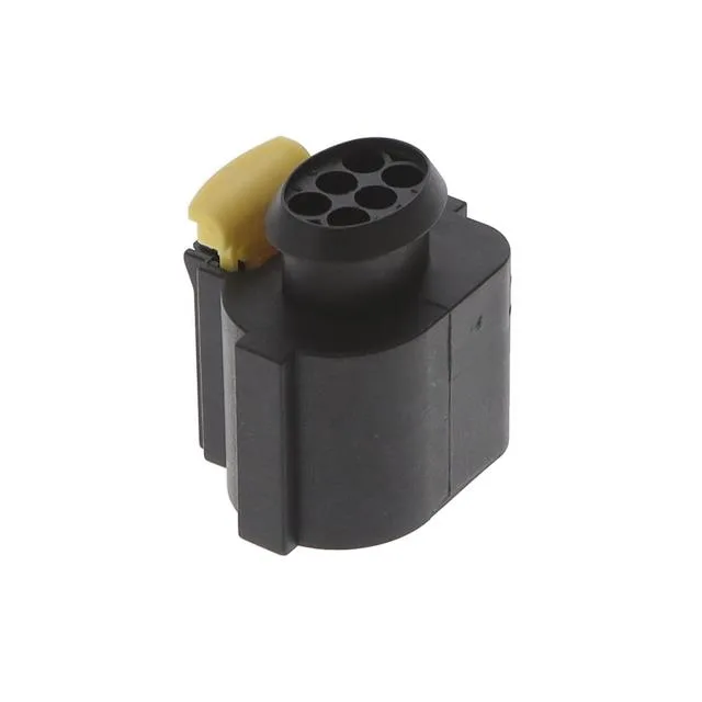 TE Connectivity AMP Connectors 284716-2