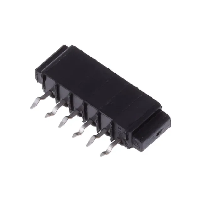 TE Connectivity AMP Connectors 5-487509-5