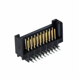 TE Connectivity AMP Connectors 6-102802-5
