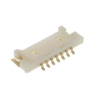 Adam Tech 125SH-G-07-TR-SMT-T/R